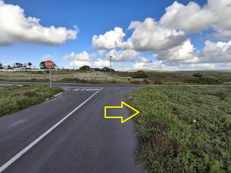 0 Bedroom Property for Sale in Golden Mile Western Cape